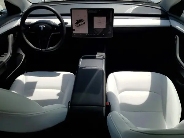 5YJ3E1EA4PF588454 2023 TESLA MODEL 3 - Image 8