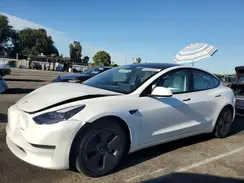 5YJ3E1EA4PF588468 2023 TESLA MODEL 3