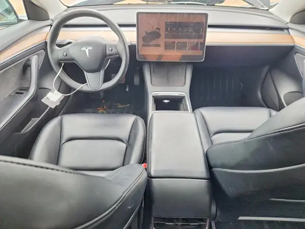 5YJ3E1EA4PF589796 2023 TESLA MODEL 3 - Image 8
