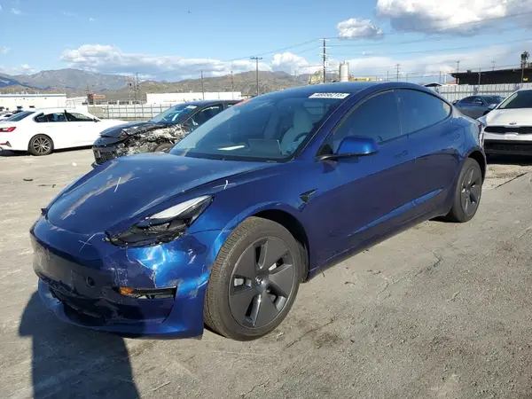 5YJ3E1EA4PF590415 2023 TESLA MODEL 3 - Image 1