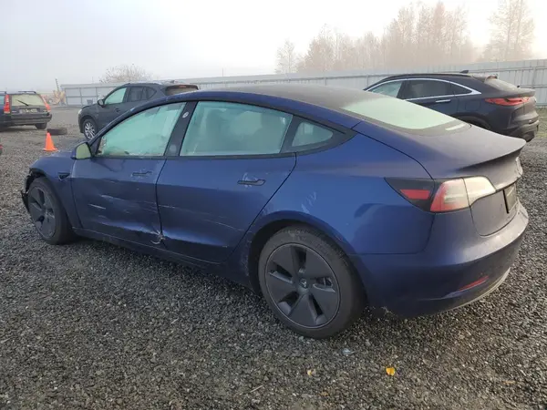 5YJ3E1EA4PF592617 2023 TESLA MODEL 3 - Image 2