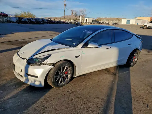 5YJ3E1EA4PF599194 2023 TESLA MODEL 3 - Image 1