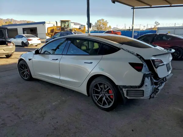 5YJ3E1EA4PF599194 2023 TESLA MODEL 3 - Image 2