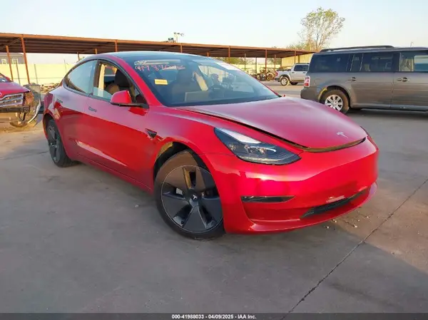 5YJ3E1EA4PF601705 2023 TESLA MODEL 3 - Image 1