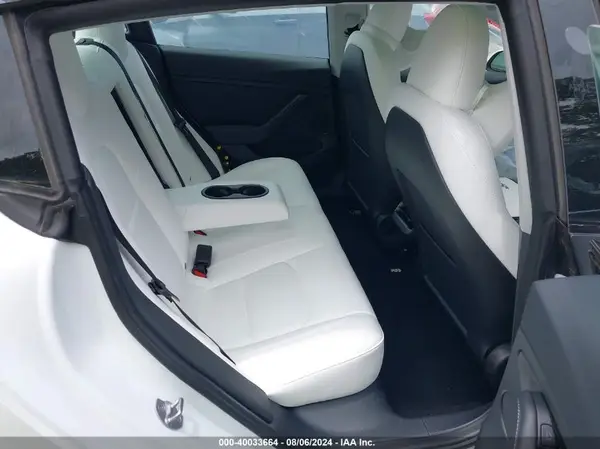 5YJ3E1EA4PF603745 2023 TESLA MODEL 3 - Image 8