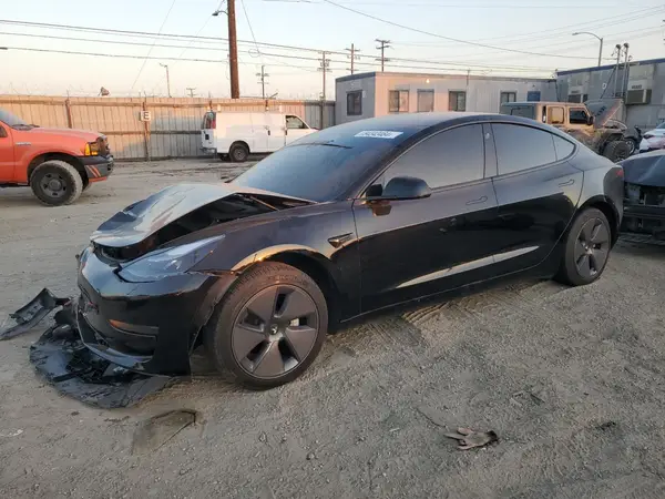 5YJ3E1EA4PF604121 2023 TESLA MODEL 3 - Image 1