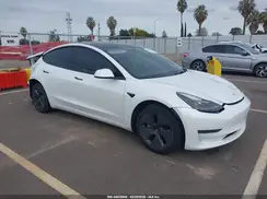 5YJ3E1EA4PF606676 2023 TESLA MODEL 3