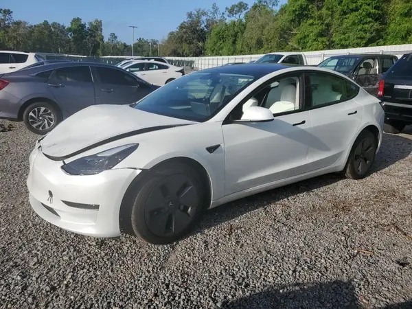 5YJ3E1EA4PF607259 2023 TESLA MODEL 3 - Image 1