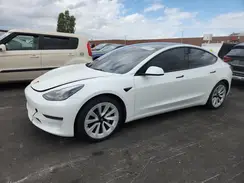 5YJ3E1EA4PF610257 2023 TESLA MODEL 3