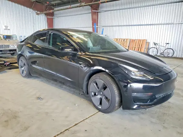 2023 TESLA MODEL 3 COPART lot 73915725 auction photo 4