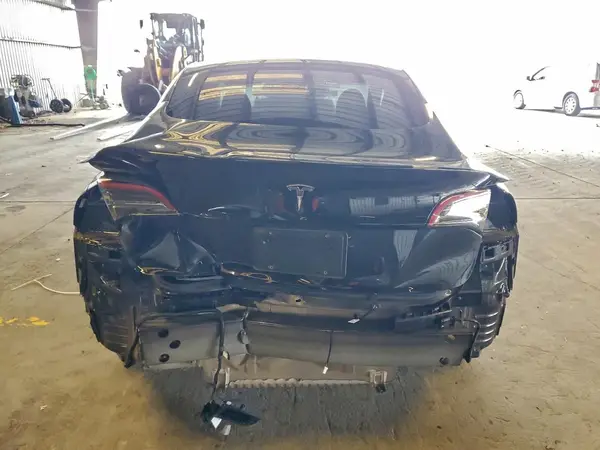 2023 TESLA MODEL 3 COPART lot 73915725 auction photo 6