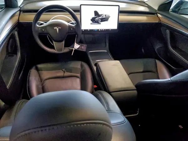 5YJ3E1EA4PF611487 2023 TESLA MODEL 3 - Image 8