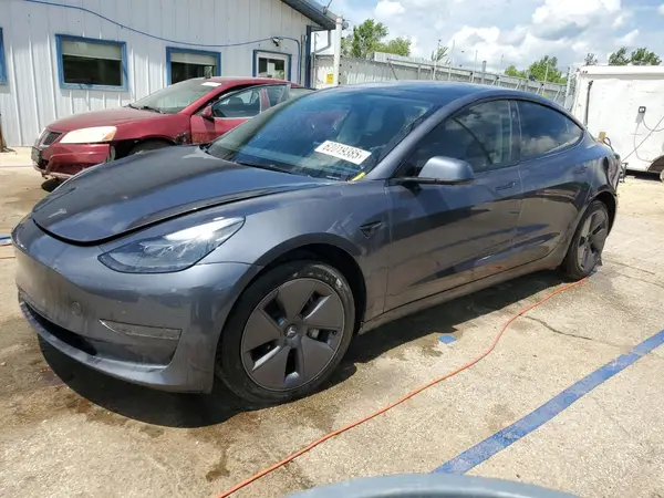5YJ3E1EA4PF614129 2023 TESLA MODEL 3 - Image 1