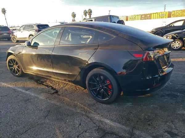 5YJ3E1EA4PF614809 2023 TESLA MODEL 3 - Image 2