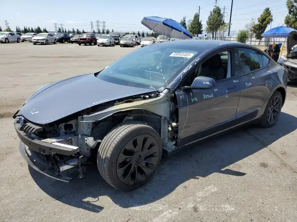 5YJ3E1EA4PF615975 2023 TESLA MODEL 3 - Image 1