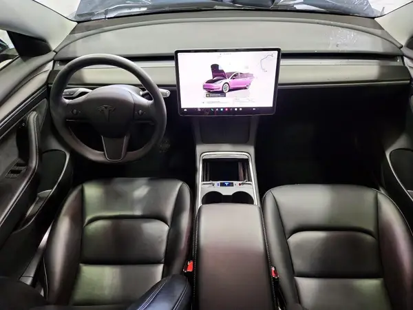 5YJ3E1EA4PF616298 2023 TESLA MODEL 3 - Image 8