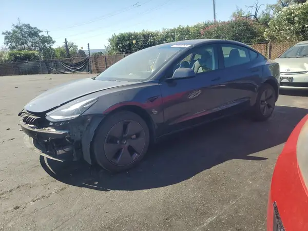 5YJ3E1EA4PF616821 2023 TESLA MODEL 3 - Image 1