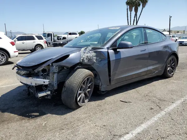 5YJ3E1EA4PF619007 2023 TESLA MODEL 3 - Image 1