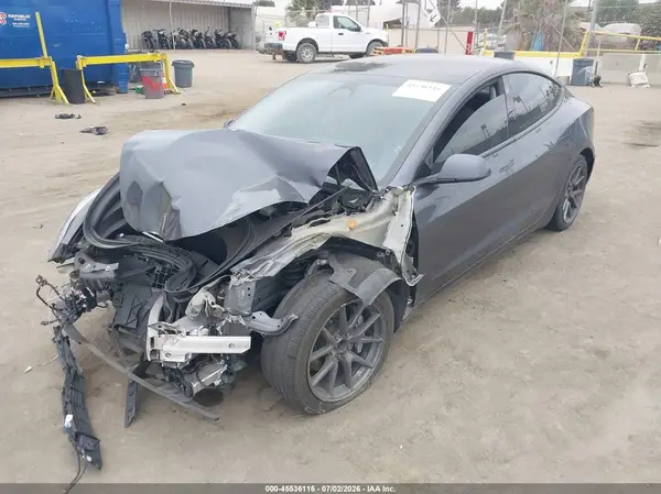 5YJ3E1EA4PF620643 2023 TESLA MODEL 3 - Image 2