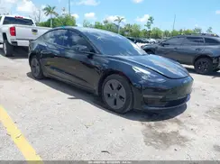 5YJ3E1EA4PF625244 2023 TESLA MODEL 3