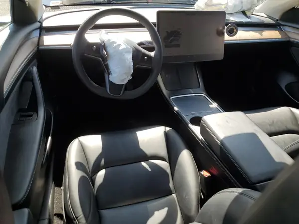 5YJ3E1EA4PF625552 2023 TESLA MODEL 3 - Image 8