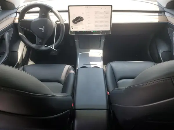 5YJ3E1EA4PF626703 2023 TESLA MODEL 3 - Image 8