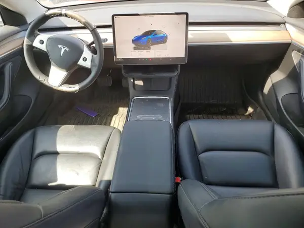 5YJ3E1EA4PF627219 2023 TESLA MODEL 3 - Image 8