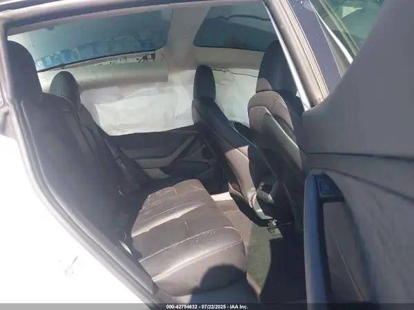 5YJ3E1EA4PF640732 2023 TESLA MODEL 3 - Image 8