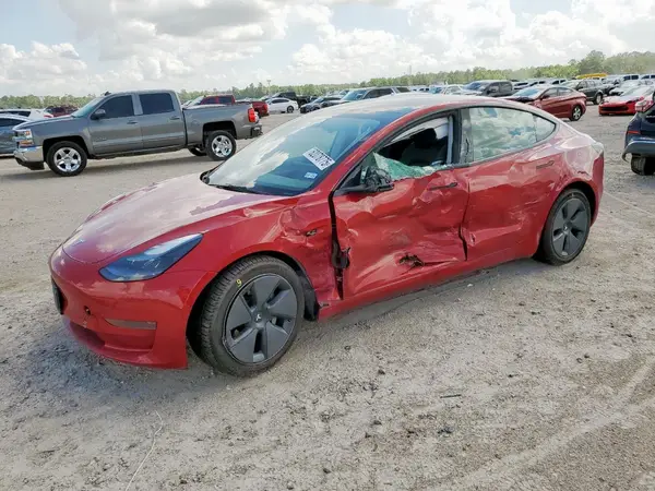 5YJ3E1EA4PF641668 2023 TESLA MODEL 3 - Image 1