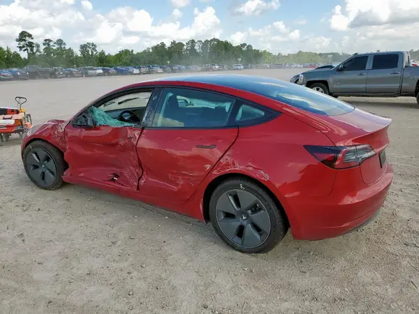 5YJ3E1EA4PF641668 2023 TESLA MODEL 3 - Image 2