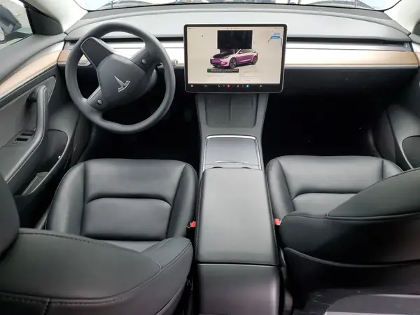 5YJ3E1EA4PF642769 2023 TESLA MODEL 3 - Image 8