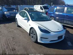 5YJ3E1EA4PF645249 2023 TESLA MODEL 3