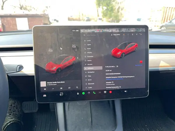 5YJ3E1EA4PF645333 2023 TESLA MODEL 3 - Image 8