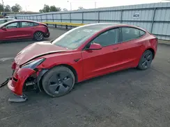 5YJ3E1EA4PF645929 2023 TESLA MODEL 3