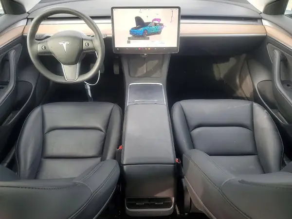 5YJ3E1EA4PF648541 2023 TESLA MODEL 3 - Image 8