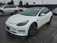 5YJ3E1EA4PF649074 2023 TESLA MODEL 3