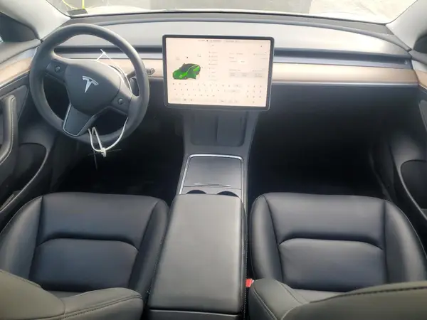 5YJ3E1EA4PF649687 2023 TESLA MODEL 3 - Image 8
