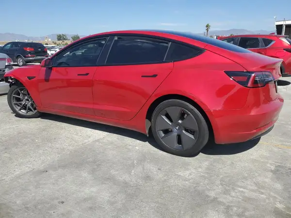 5YJ3E1EA4PF650113 2023 TESLA MODEL 3 - Image 2