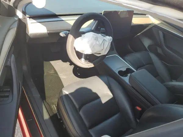 5YJ3E1EA4PF650113 2023 TESLA MODEL 3 - Image 8