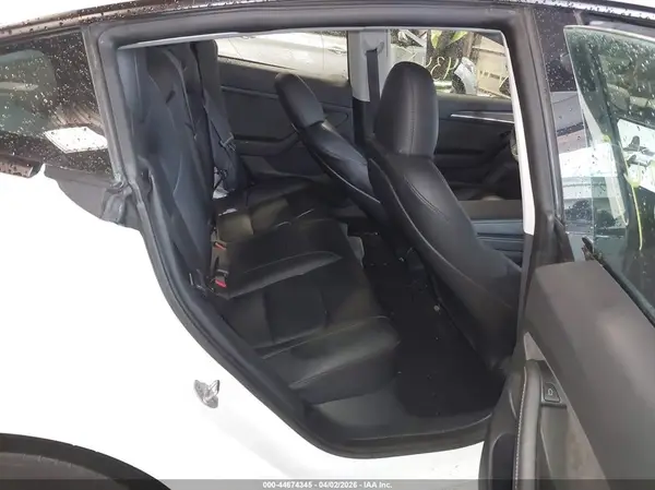 5YJ3E1EA4PF651262 2023 TESLA MODEL 3 - Image 8