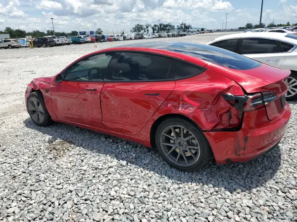 5YJ3E1EA4PF651777 2023 TESLA MODEL 3 - Image 2