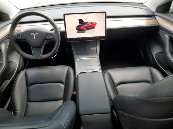 5YJ3E1EA4PF651777 2023 TESLA MODEL 3 - Image 8