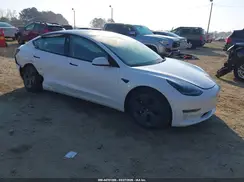 5YJ3E1EA4PF652542 2023 TESLA MODEL 3