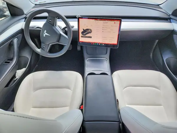 5YJ3E1EA4PF654761 2023 TESLA MODEL 3 - Image 8