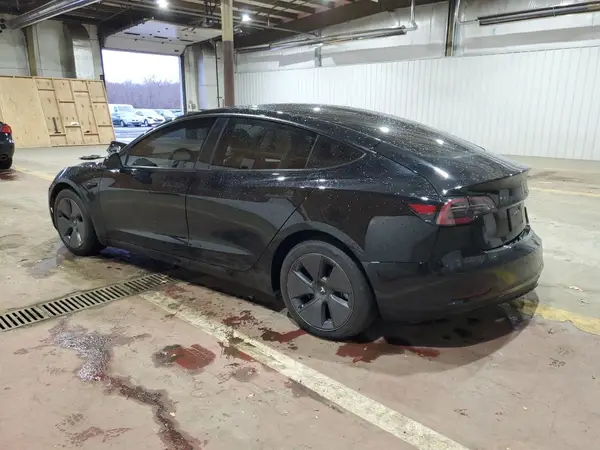 5YJ3E1EA4PF655604 2023 TESLA MODEL 3 - Image 2