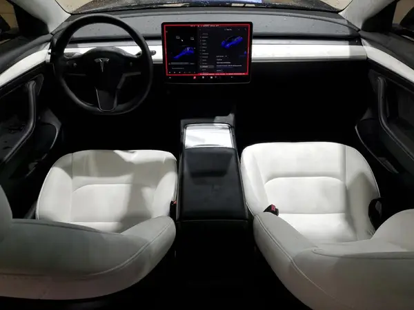 5YJ3E1EA4PF655604 2023 TESLA MODEL 3 - Image 8