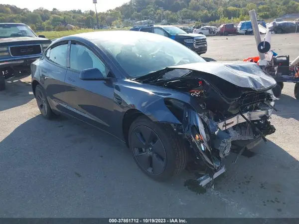 5YJ3E1EA4PF656364 2023 TESLA MODEL 3 - Image 1