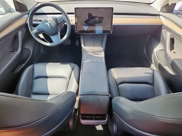 5YJ3E1EA4PF656378 2023 TESLA MODEL 3 - Image 8