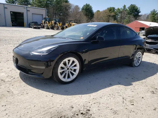 5YJ3E1EA4PF658387 2023 TESLA MODEL 3 - Image 1