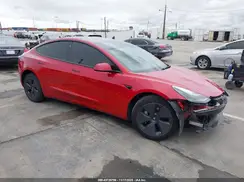 5YJ3E1EA4PF659328 2023 TESLA MODEL 3